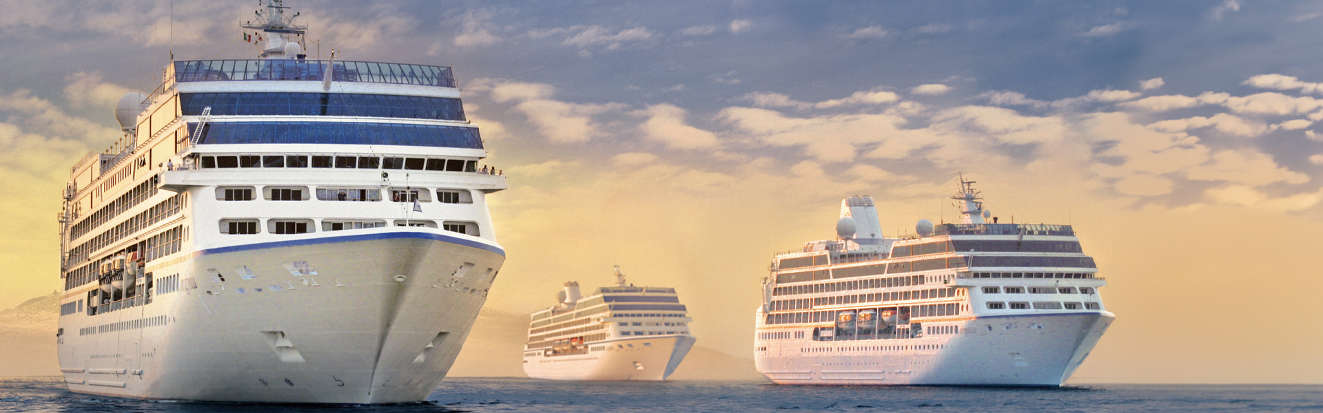 Traversez les océans et parcourez les endroits les plus importants au Monde avec Oceania Cruises