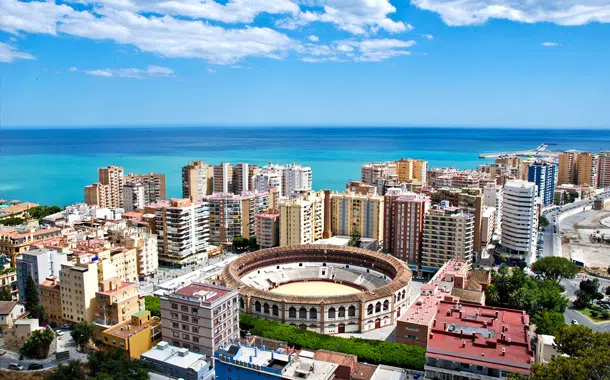 malaga