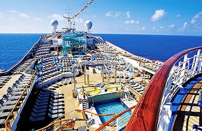 Carnival Conquest ®3