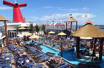 Carnival Freedom ®3