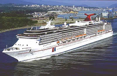 Carnival Spirit ®1