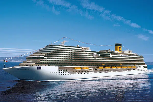 Costa Diadema