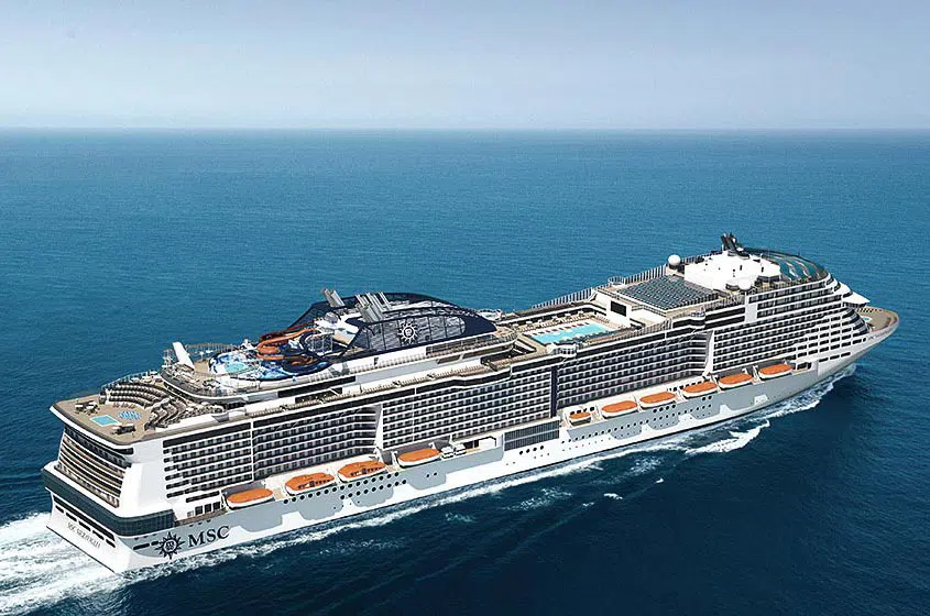 MSC Meraviglia