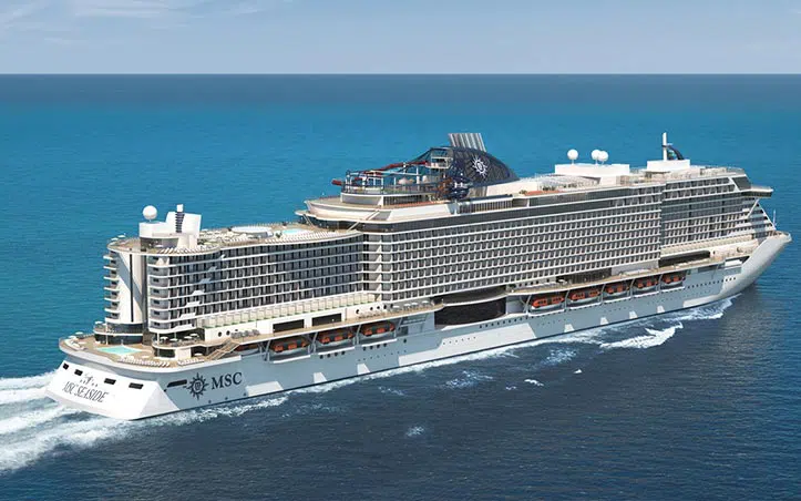 MSC Seaside1