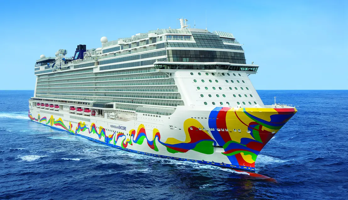 Norwegian Encore