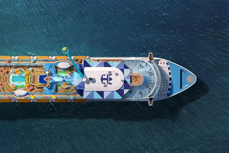 Odyssey Of The Seas