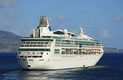 Vision  Of The Seas