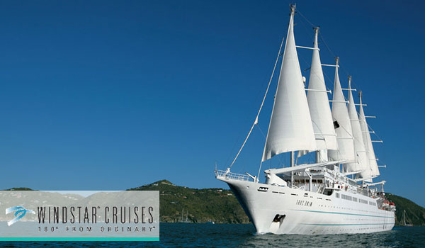 Windstar Cruises