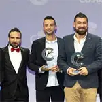 Nos récompenses 2018 Costa Croisières